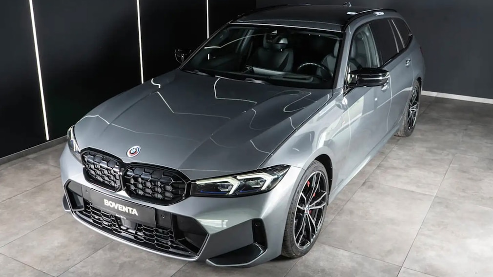 BMW M340i xDrive Touring