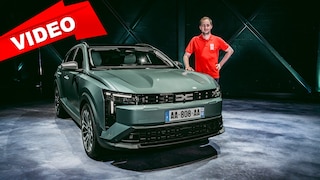 Dacia Striker