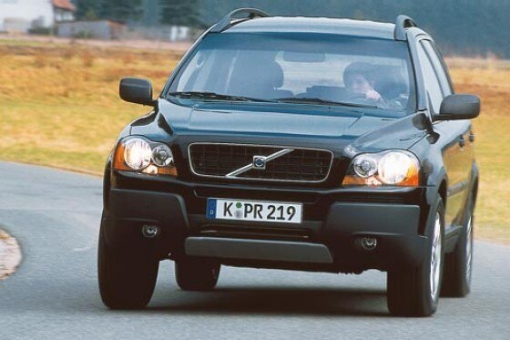 Volvo XC90 T6