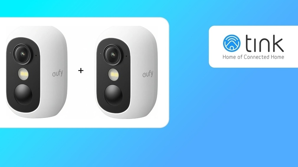 eufyCam C35 Solo - 2er-Set
