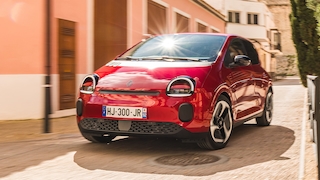 Renault Twingo E-Tech