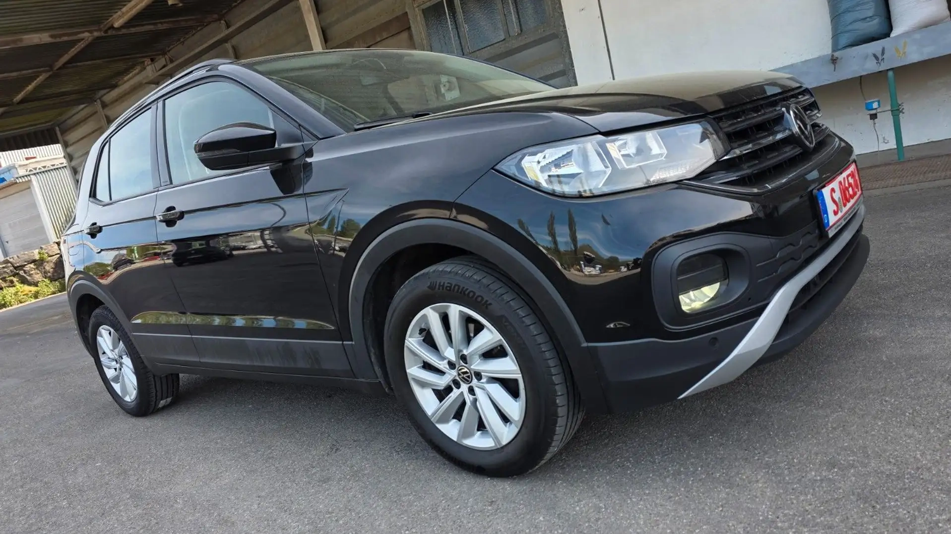 VW T-Cross