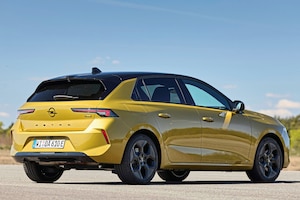 Opel Astra Plug-in-Hybrid