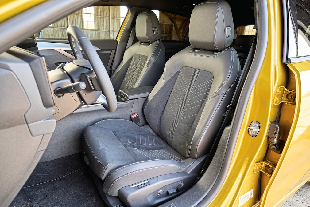Opel Astra Plug-in-Hybrid
