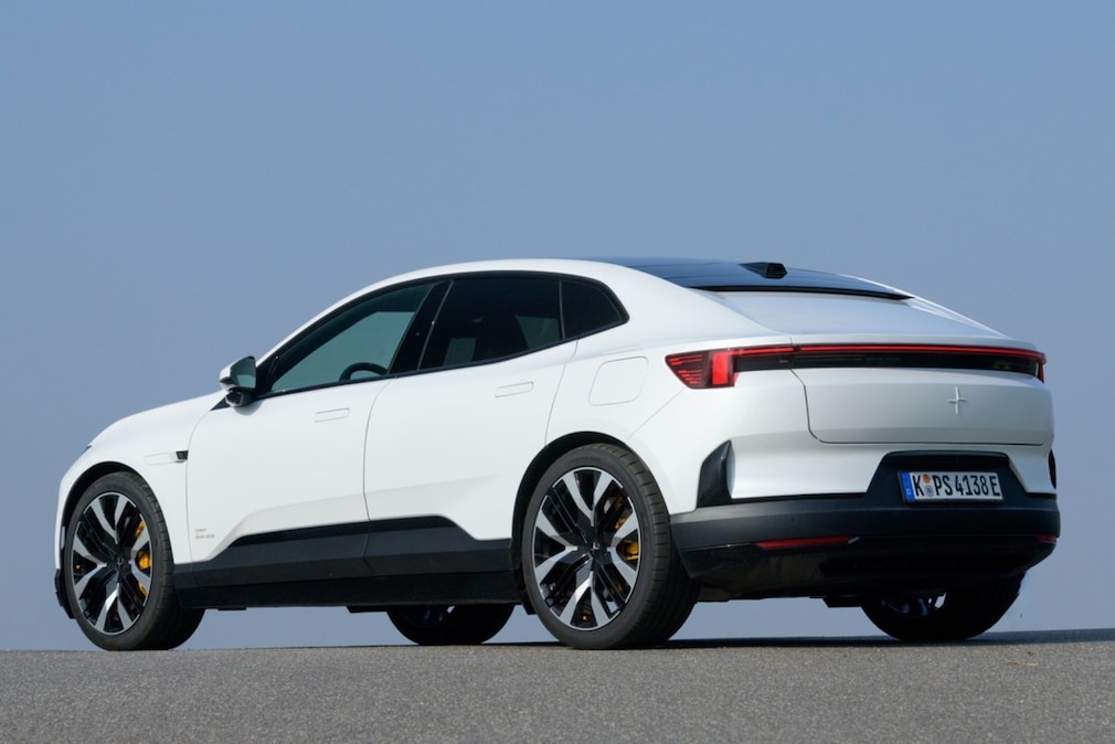 Polestar 4