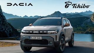 Dacia x Tchibo