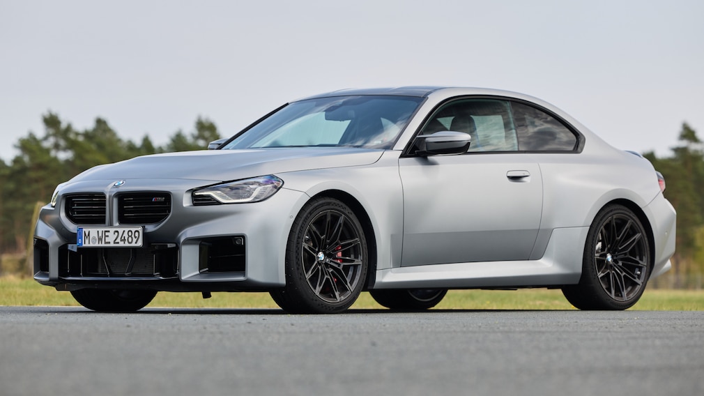 BMW M2 Coupé