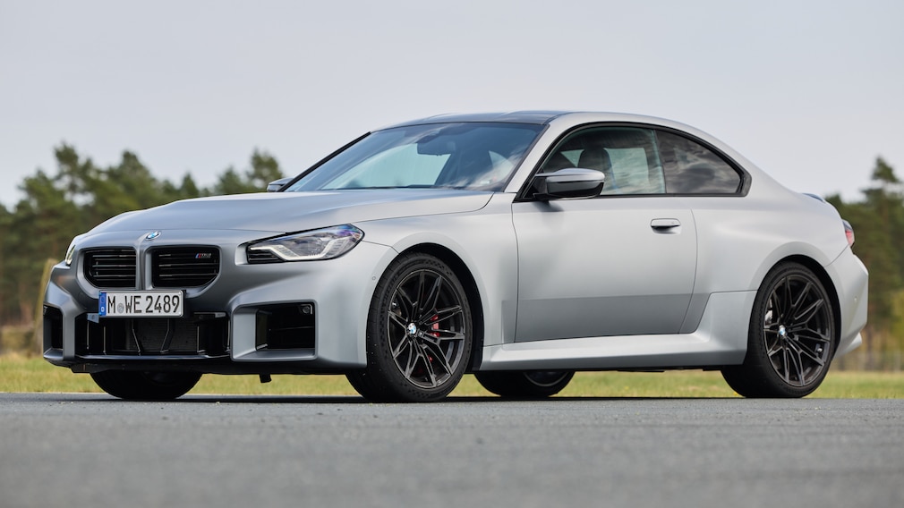 BMW M2 Coupé