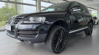 VW Touareg W12 für unter 10.000 Euro