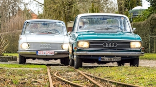 DKW F102, Audi F103