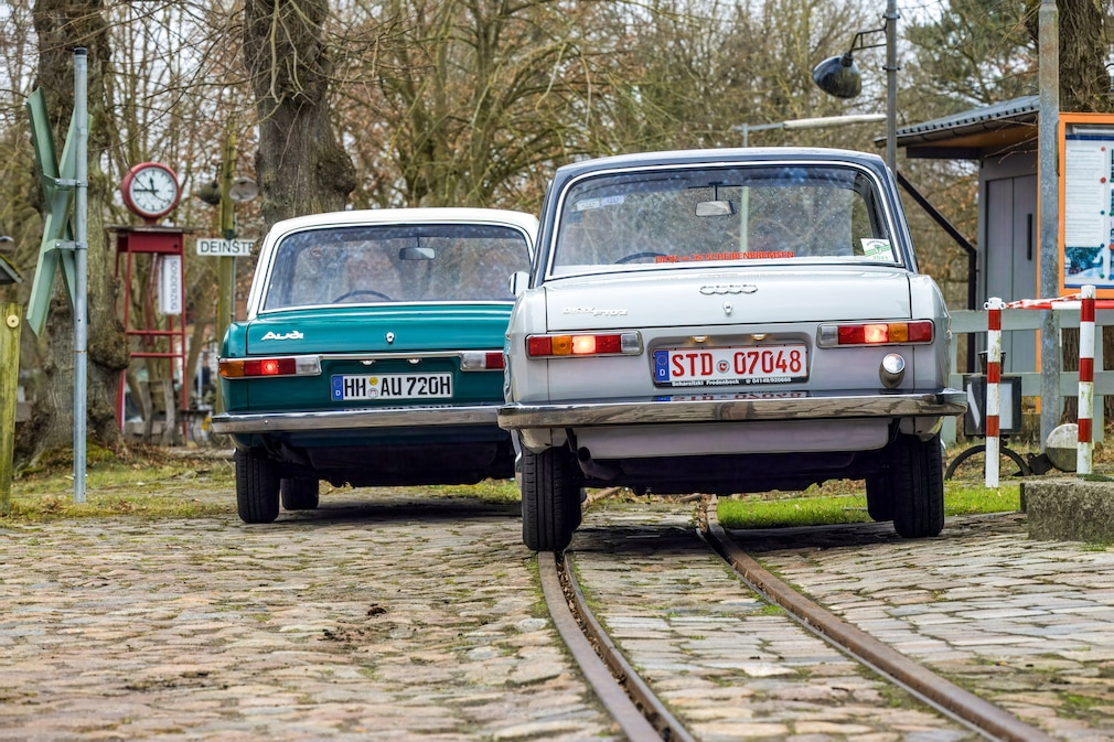DKW F102, Audi F103
