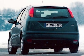 Ford Focus 1.8 TDCi Trend