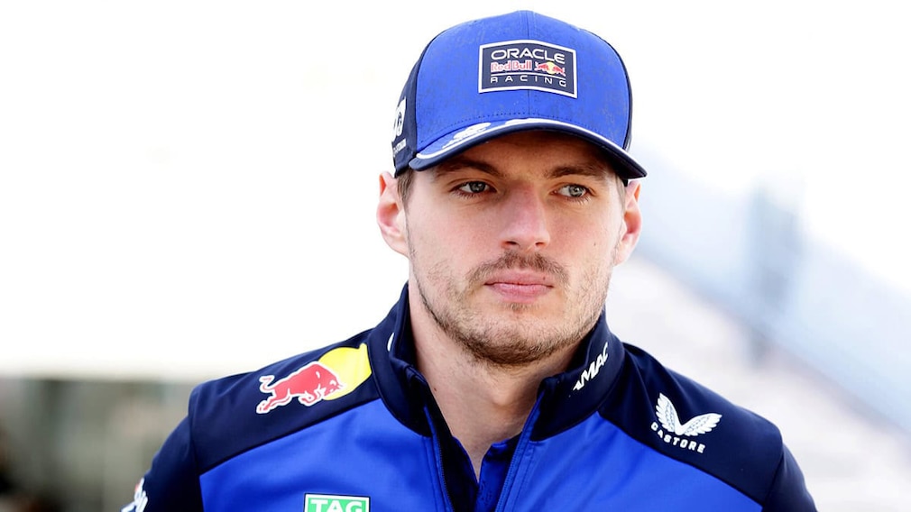 Max Verstappen