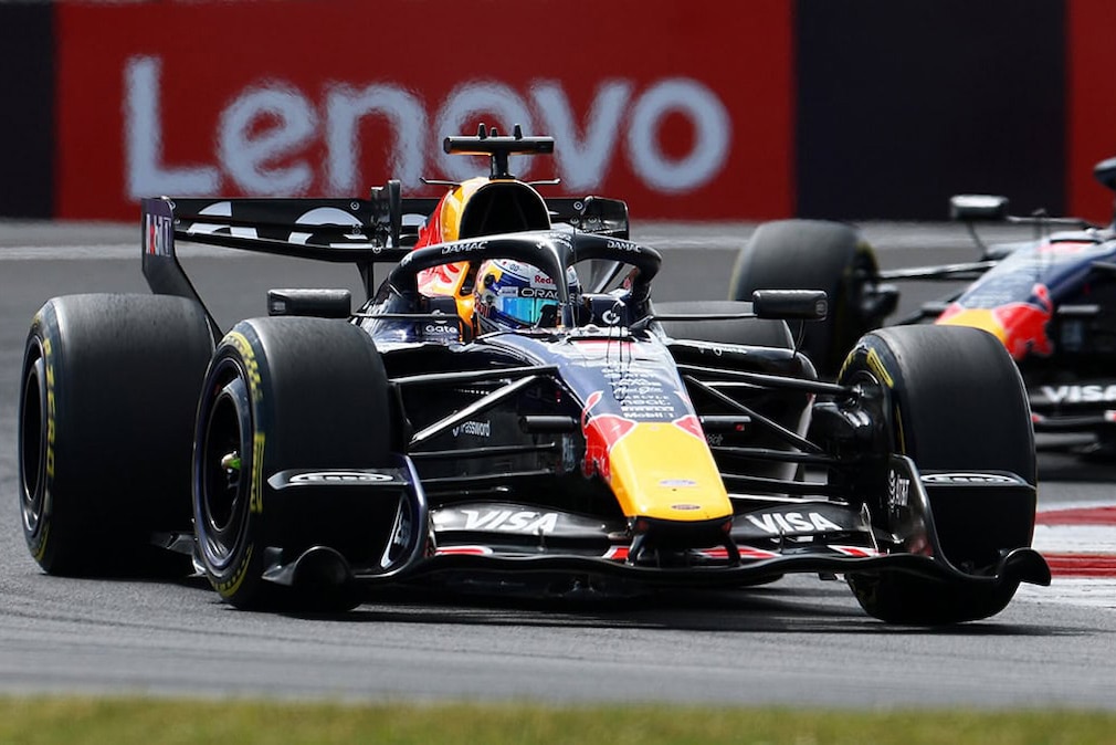 Max Verstappen