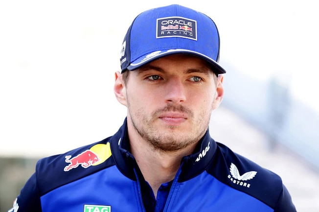 Max Verstappen