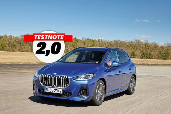 BMW 223i xDrive Active Tourer