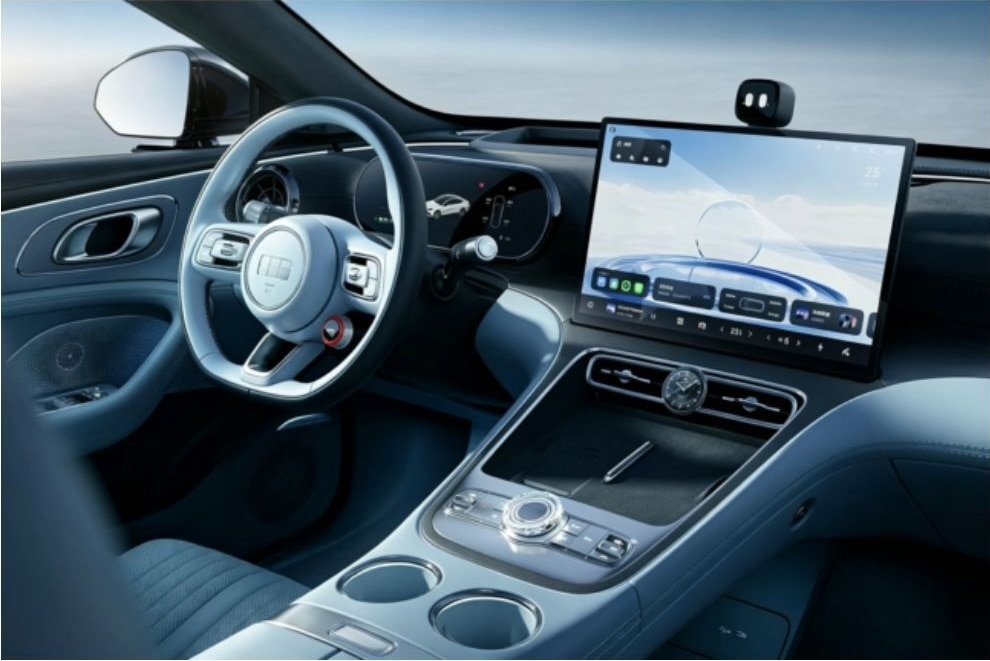 Geely Galaxy TT