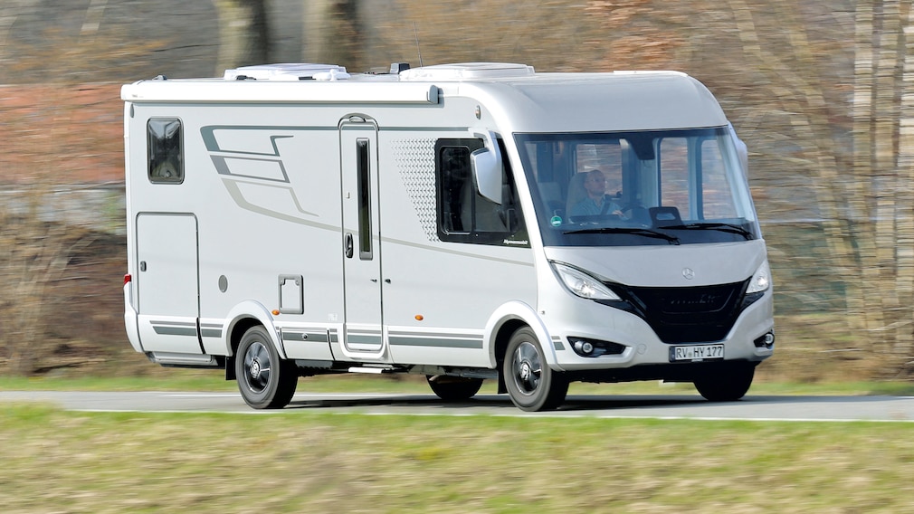 Hymer B-MC I 680