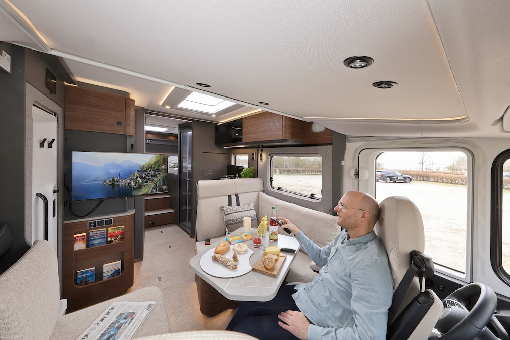 Hymer B-MC I 680