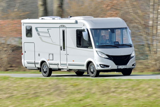 Hymer B-MC I 680