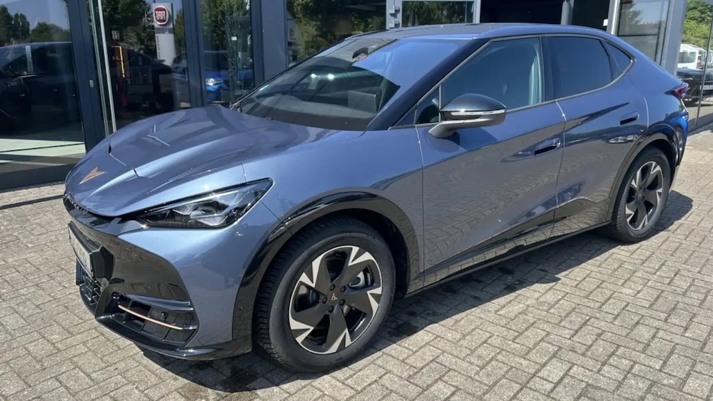 Cupra Tavascan