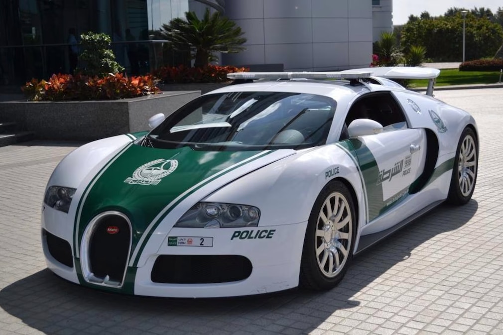 Polizei Dubai