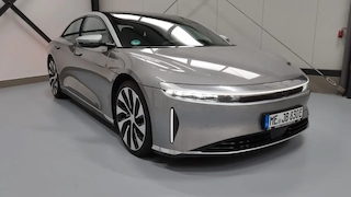 Lucid Air Grand Touring
