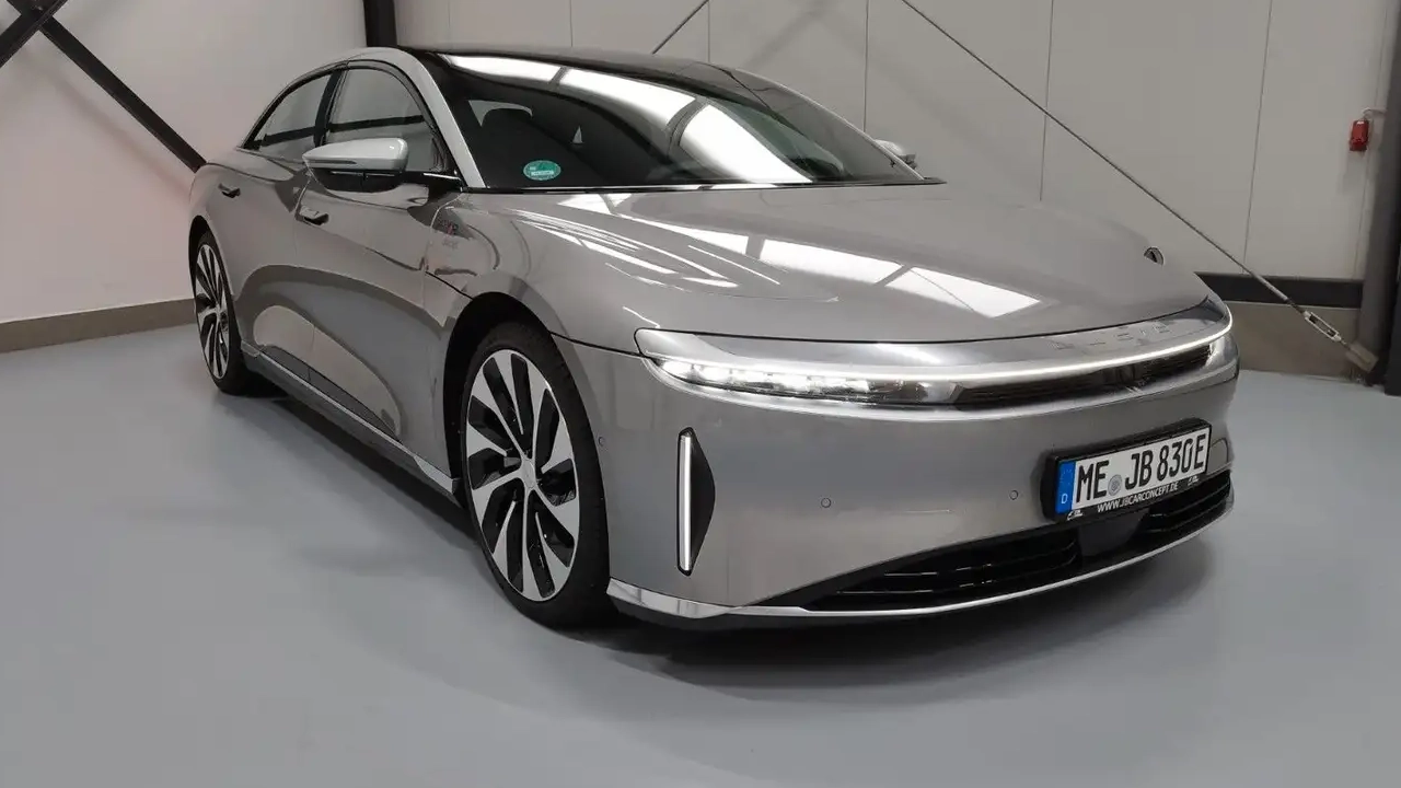 Lucid Air Grand Touring
