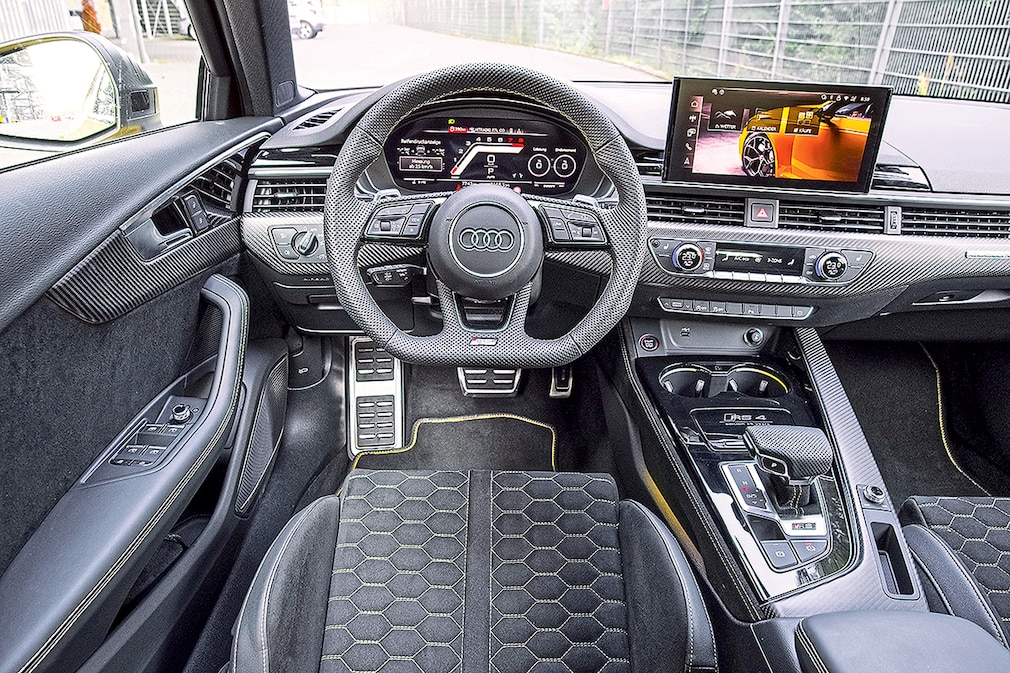 Audi RS 4