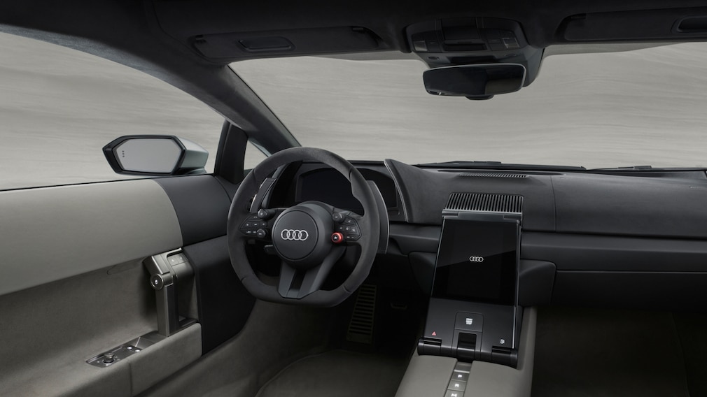 Audi will zurück zu mehr Tasten und mehr Qualität