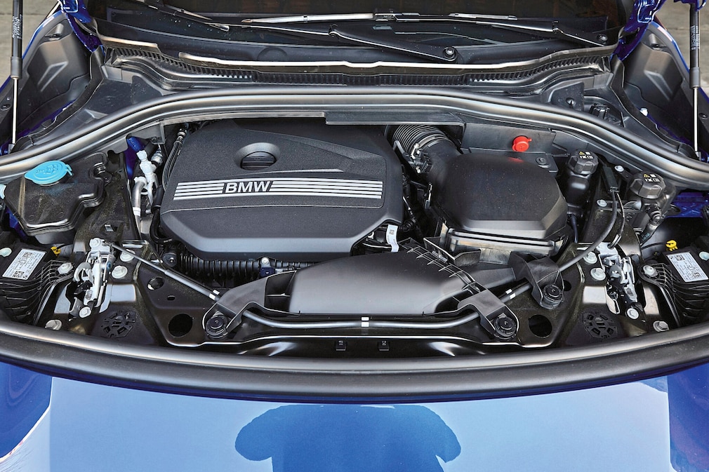 BMW 223i xDrive Active Tourer