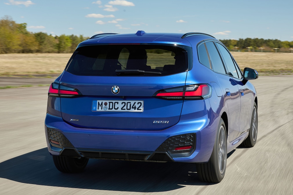 BMW 223i xDrive Active Tourer