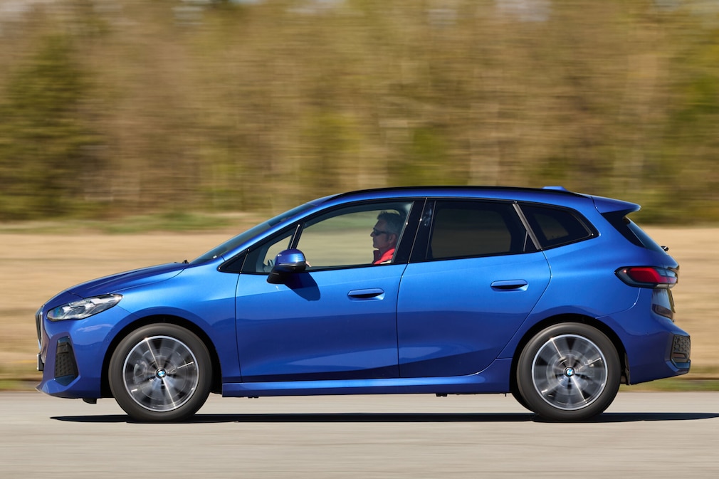 BMW 223i xDrive Active Tourer