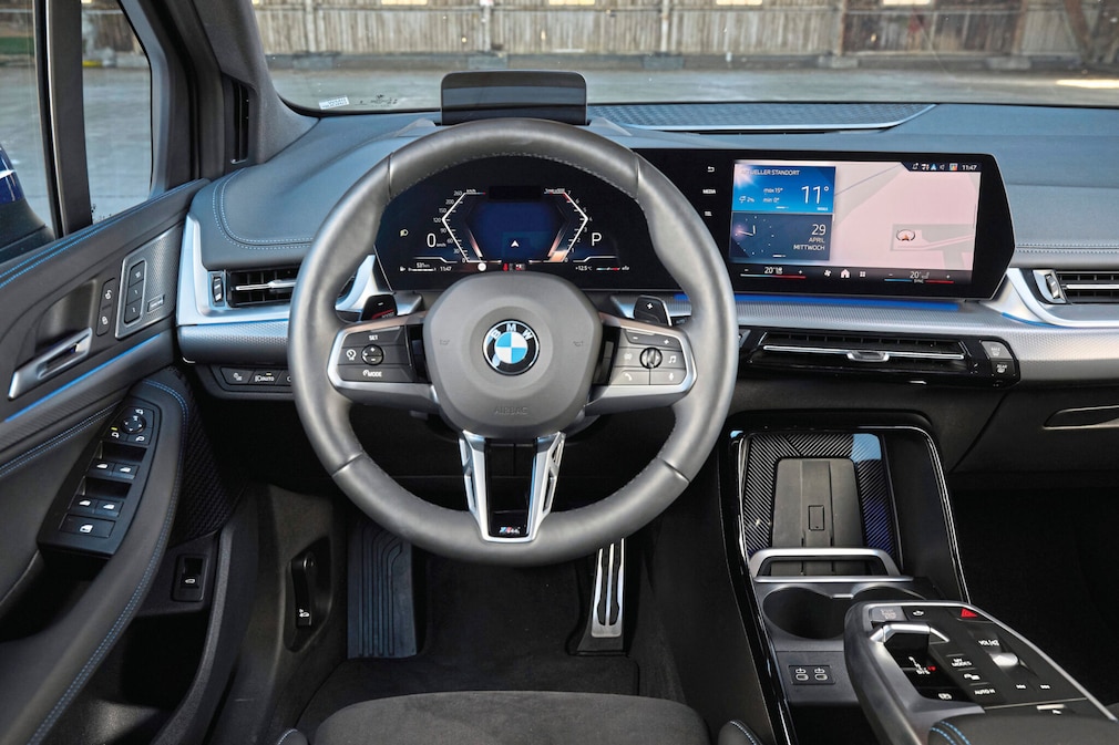 BMW 223i xDrive Active Tourer
