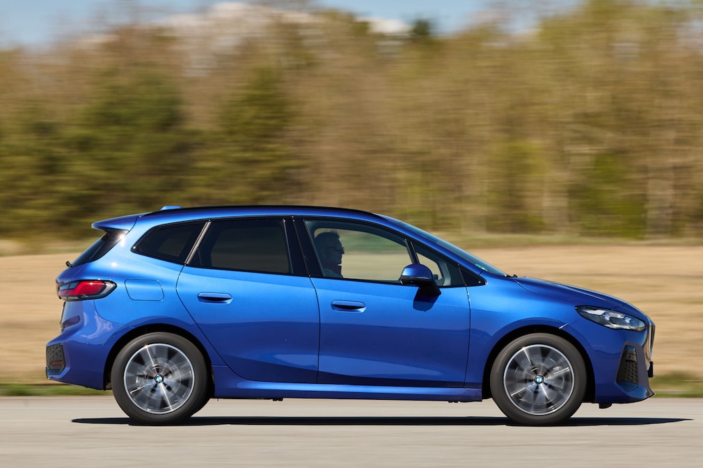 BMW 223i xDrive Active Tourer