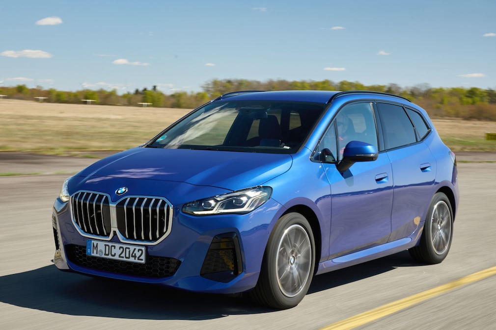 BMW 223i xDrive Active Tourer