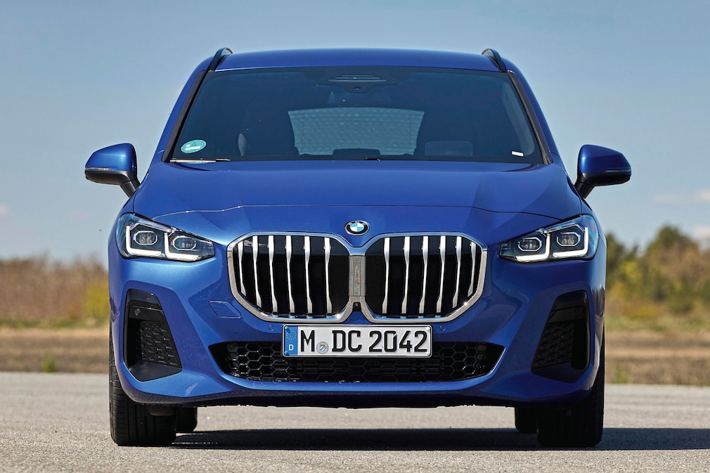 BMW 223i xDrive Active Tourer