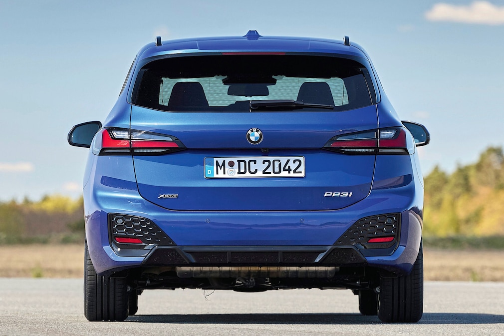 BMW 223i xDrive Active Tourer