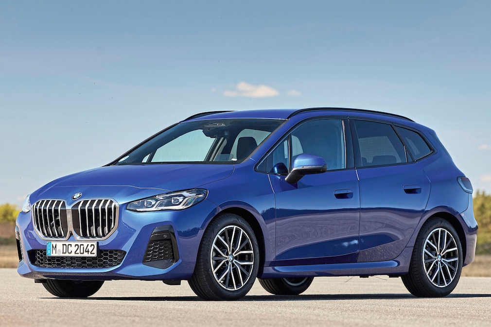 BMW 223i xDrive Active Tourer