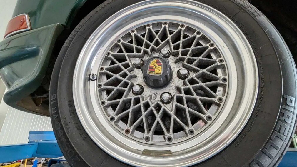 Dieser Porsche-Klassiker kostet weniger als 30.000 Euro!