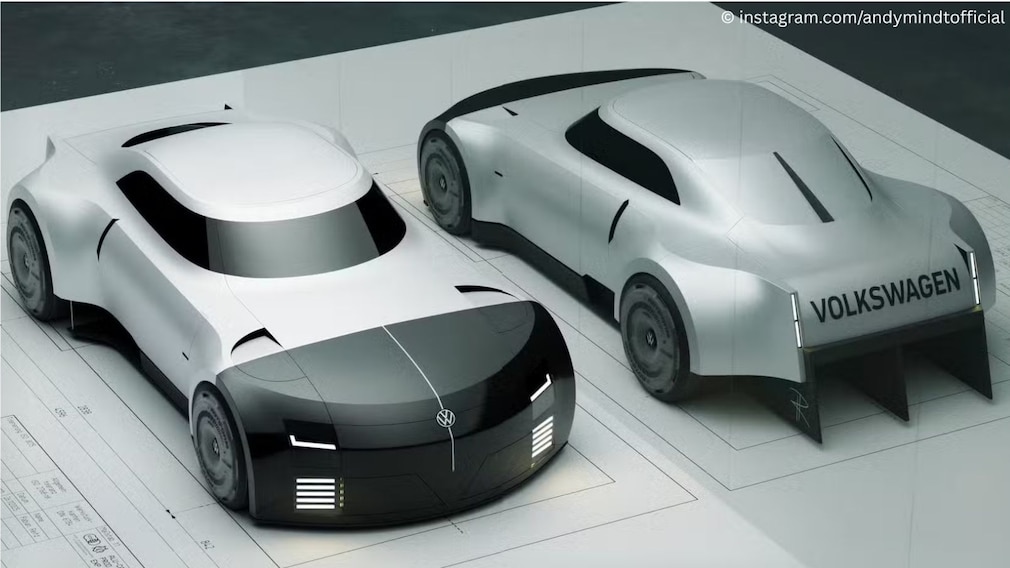 VW ID. DIN T14