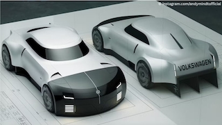 VW ID. DIN T14