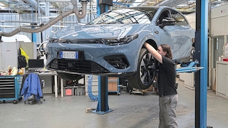 Chinas Autos im Service-Check