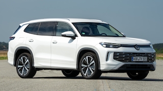VW Tayron 1.5 eTSI