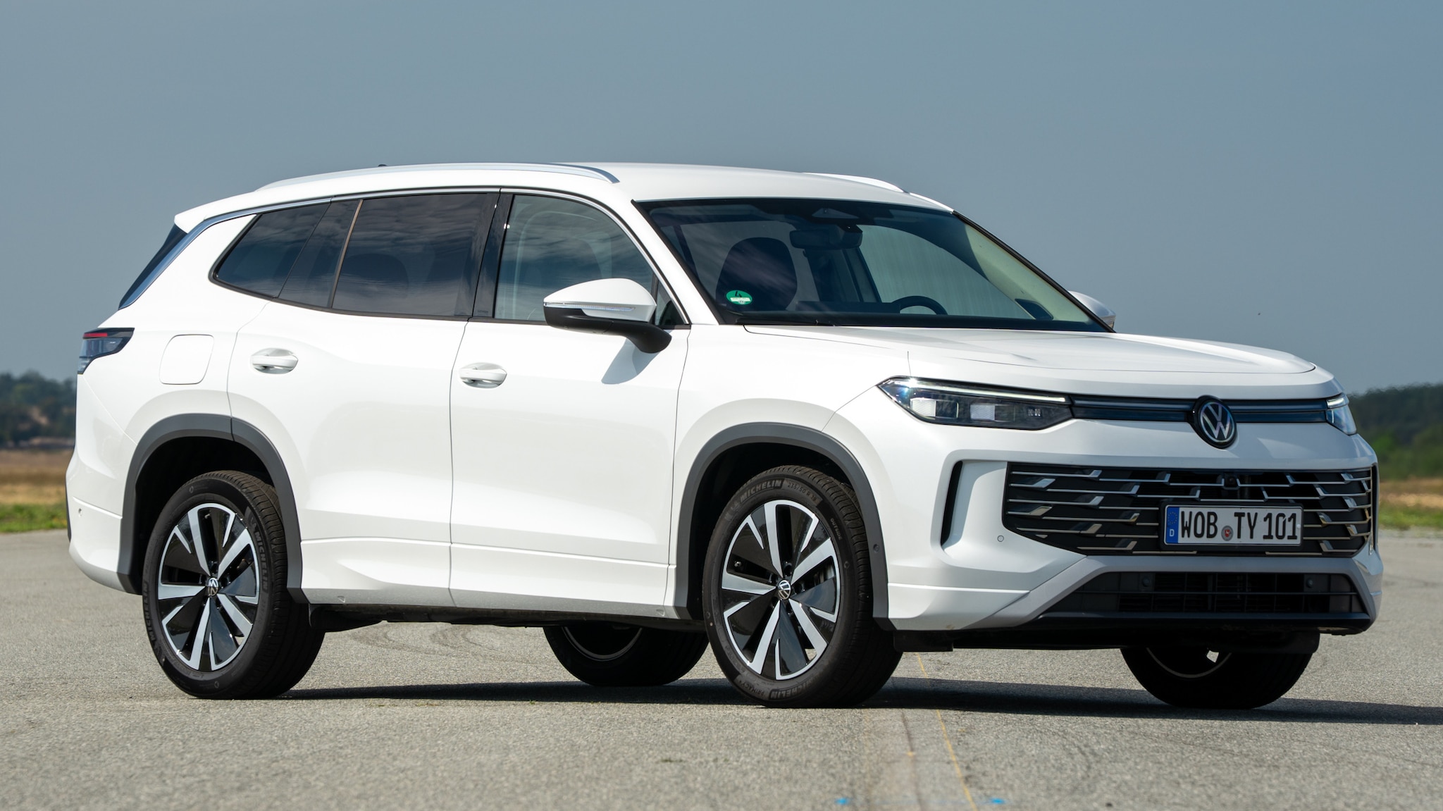 VW Tayron im Leasing: Hier können Privatkunden viel Geld sparen! - AUTO ...
