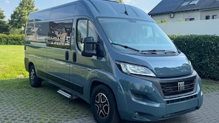 Fast neuer Traum-Camper sucht neuen Besitzer