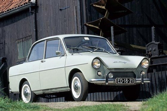 75 Jahre DAF 75 Jahre DAF