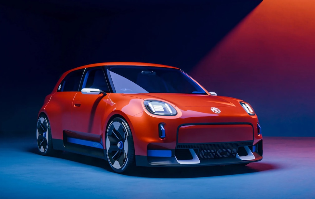 MG GO! Concept