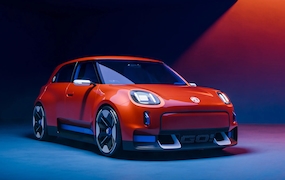 MG GO! Concept