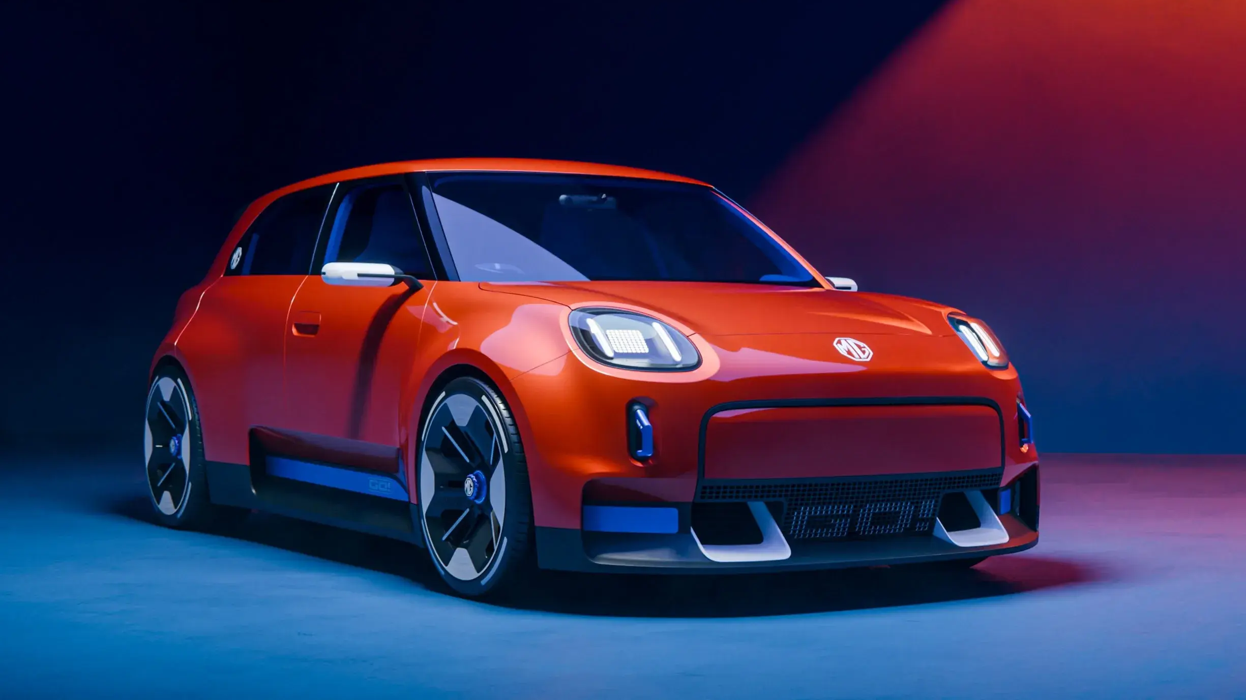 MG GO! Concept